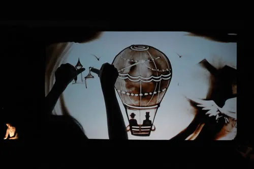 Queen of Sand Pressefoto 1