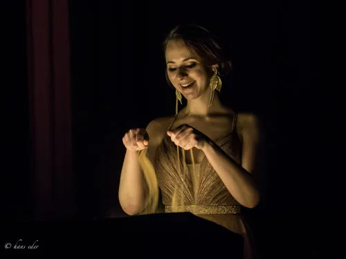 Queen of Sand Pressefoto 3