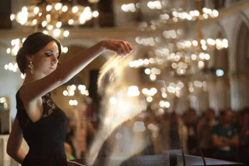 Queen of Sand Pressefoto 6