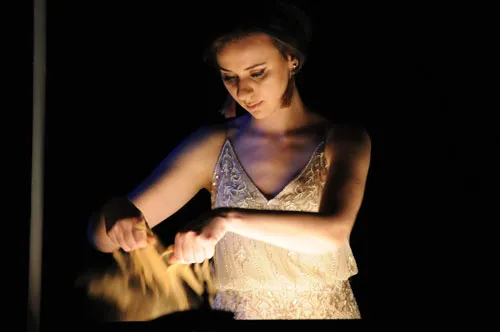 Queen of Sand Pressefoto 8