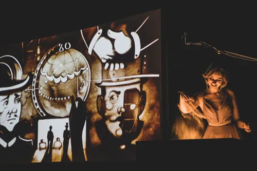 Queen of Sand Pressefoto 9