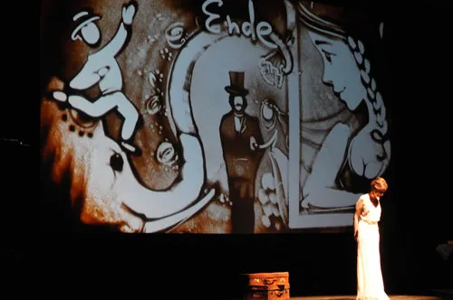 Queen of Sand Pressefoto 10